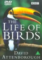 David Attenborough: The Life of Birds - The Complete Series DVD (2000) David