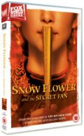 Snow Flower and the Secret Fan DVD (2012) Russell Wong, Wang (DIR) cert 12