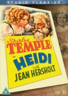 Heidi DVD (2005) Shirley Temple, Dwan (DIR) cert U
