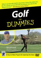 Golf for Dummies DVD (2005) cert E