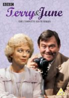 Terry and June: The Complete Sixth Series DVD (2007) Terry Scott cert PG