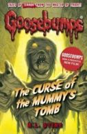 Goosebumps: The curse of the mummy's tomb by R.L Stine (Paperback)