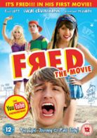 Fred - The Movie DVD (2011) Lucas Cruikshank, Weiner (DIR) cert 12