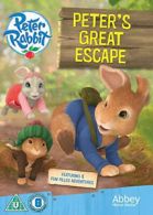 Peter Rabbit: Peter's Great Escape DVD (2017) Mark Huckerby cert U