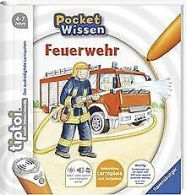 tiptoi® Feuerwehr (tiptoi® Pocket Wissen) | Zemme, Verena | Book