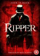 Ripper DVD (2017) Georgia Maguire, Powell (DIR) cert 18