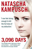 3,096 Days, Natascha Kampusch, ISBN 9780670919994