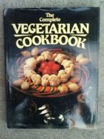 Complete Vegetarian Cook Book By Isabel Moore