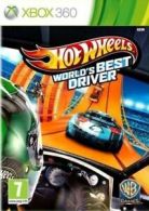 Hot Wheels World's Best Driver (Xbox 360) PEGI 7+ Racing