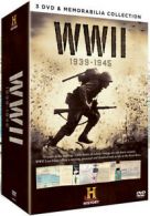 World War II DVD (2013) cert E 3 discs