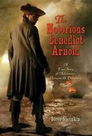 Benedict Arnold.by Sheinkin New 9781596434868 Fast Free Shipping<|