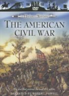 The History of Warfare: The American Civil War DVD (2005) Robert Powell cert E