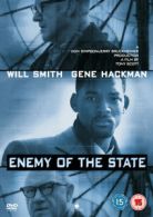 Enemy of the State DVD (2002) Will Smith, Scott (DIR) cert 15
