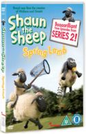 Shaun the Sheep: Spring Lamb DVD (2010) Aardman Animation cert U