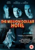 The Million Dollar Hotel DVD (2008) Milla Jovovich, Wenders (DIR) cert 15