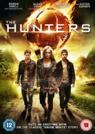 The Hunters DVD (2014) Robbie Amell, Ganatra (DIR) cert 12