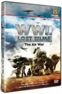 World War II Lost Films: The Air War DVD (2011) Rob Lowe cert E