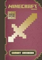 Minecraft combat handbook by Stephanie Milton (Hardback)
