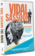 Vidal Sassoon - The Movie DVD (2011) Craig Teper cert E