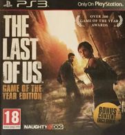 The Last of Us: Game of the Year Edition (PS3) PEGI 18+ Adventure: Survival