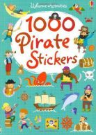 1000 Pirate Stickers (1000 Stickers), Lucy Bowman, ISBN 140