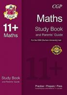 11+ Maths Study Book and Parents' Guide for the CEM Test, C