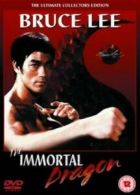 Bruce Lee: The Immortal Dragon DVD (2003) Bruce Lee cert 12