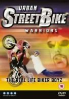 Urban Street Bike Warriors DVD (2003) cert 15