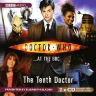 Doctor Who : Doctor Who - At the Bbc: The Tenth Doctor CD 2 discs (2007)