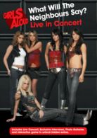 Girls Aloud: What Will the Neighbours Say? DVD (2005) Girls Aloud cert E