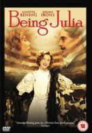 Being Julia DVD (2009) Annette Bening, Szabó (DIR) cert 12