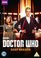 Doctor Who: Deep Breath DVD (2014) Peter Capaldi, Wheatley (DIR) cert PG