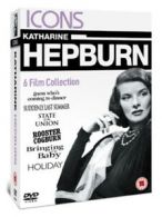 Katharine Hepburn Collection DVD (2010) Cary Grant, Hawks (DIR) cert PG