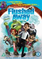 Flushed Away DVD (2007) David Bowers cert U