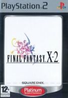 PlayStation2 : Final Fantasy X-2 - Platinum (PS2)