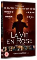 La Vie En Rose DVD (2008) Marion Cotillard, Dahan (DIR) cert 12