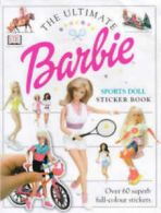 Barbie: Ultimate Fashion Doll Sticker Book by DK  (Paperback)