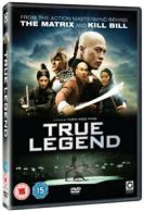 True Legend DVD (2010) Man Cheuk Chiu, Yuen (DIR) cert 15