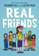 Real Friends.by Hale, Pham New 9781626724167 Fast Free Shipping<|