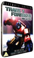 Transformers - The Movie DVD (2007) Nelson Shin cert U 2 discs