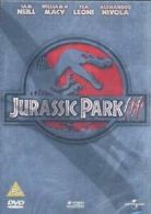 Jurassic Park 3 DVD (2002) Sam Neill, Johnston (DIR) cert PG