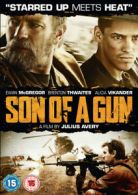 Son of a Gun DVD (2015) Brenton Thwaites, Avery (DIR) cert 15