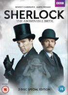 Sherlock: The Abominable Bride DVD (2016) Benedict Cumberbatch, MacKinnon (DIR)