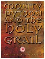 Monty Python and the Holy Grail DVD (2004) Graham Chapman, Gilliam (DIR) cert