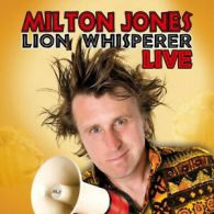 Milton Jones : Lion Whisperer Live CD (2013)