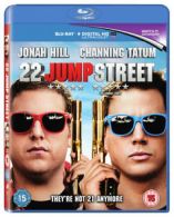 22 Jump Street Blu-Ray (2014) Jonah Hill, Lord (DIR) cert 15
