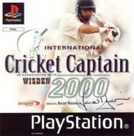 International Cricket Captain 2000 (PlayStation) Sport: Cricket