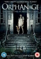 Orphanage - The Haunting DVD (2016) Mykelti Williamson, Efros (DIR) cert 15