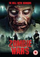 Zombie Wars DVD (2009) Adam Stuart, Prior (DIR) cert 15