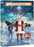 Christmas Story DVD (2010) Hannu-Pekka Bjorkman, Wuolijoki (DIR) cert PG